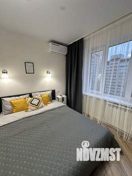 1-к квартира, посуточно, 40м2, 9/12 этаж