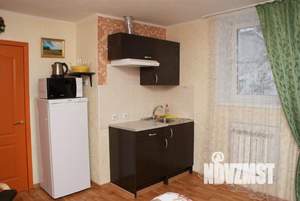 1-к квартира, посуточно, 24м2, 1/1 этаж