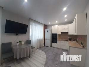 Студия квартира, посуточно, 35м2, 14/14 этаж