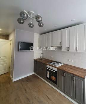 1-к квартира, на длительный срок, 33м2, 4/10 этаж