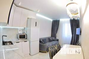 3-к квартира, посуточно, 75м2, 1/1 этаж