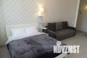 1-к квартира, посуточно, 43м2, 4/5 этаж