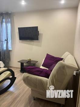 1-к квартира, посуточно, 38м2, 12/14 этаж