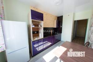 1-к квартира, на длительный срок, 41м2, 10/17 этаж