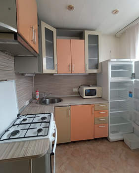 1-к квартира, на длительный срок, 35м2, 2/5 этаж