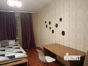 1-к квартира, посуточно, 30м2, 2/4 этаж