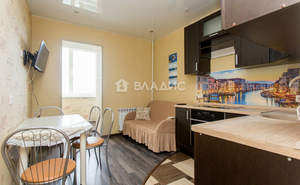 2-к квартира, на длительный срок, 57м2, 14/17 этаж