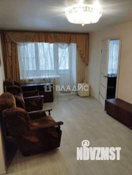 2-к квартира, на длительный срок, 42м2, 4/5 этаж