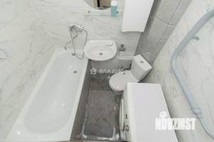 1-к квартира, на длительный срок, 33м2, 4/5 этаж