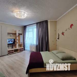 1-к квартира, посуточно, 55м2, 3/18 этаж