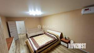 1-к квартира, на длительный срок, 42м2, 10/10 этаж