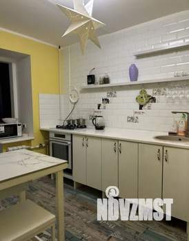 2-к квартира, посуточно, 52м2, 4/5 этаж