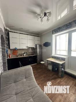 1-к квартира, на длительный срок, 43м2, 8/15 этаж