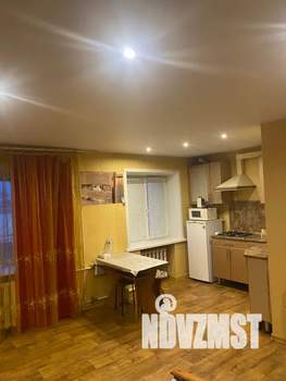 Студия квартира, посуточно, 37м2, 4/4 этаж