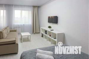 1-к квартира, посуточно, 40м2, 1/16 этаж