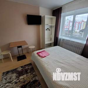 1-к квартира, посуточно, 27м2, 5/5 этаж