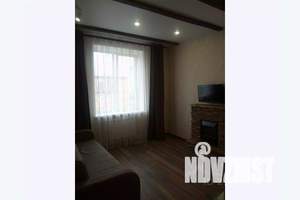 2-к квартира, посуточно, 52м2, 3/3 этаж