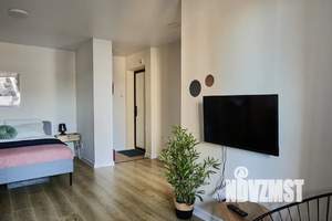 1-к квартира, посуточно, 40м2, 8/15 этаж
