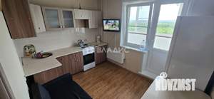 1-к квартира, на длительный срок, 42м2, 8/10 этаж