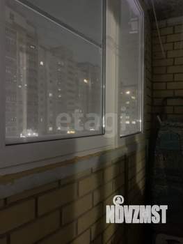 Студия квартира, на длительный срок, 40м2, 3/17 этаж