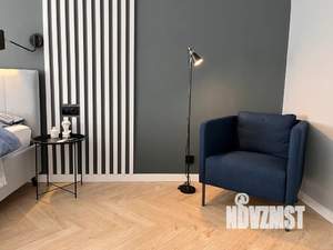 1-к квартира, посуточно, 45м2, 8/18 этаж