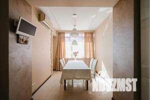 4-к квартира, посуточно, 195м2, 3/4 этаж