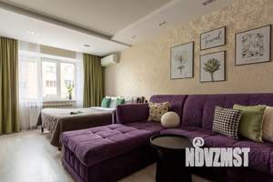 1-к квартира, посуточно, 40м2, 5/5 этаж