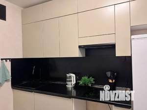 1-к квартира, посуточно, 43м2, 17/17 этаж