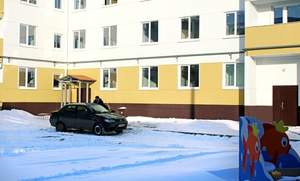 1-к квартира, на длительный срок, 29м2, 2/4 этаж