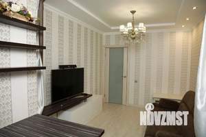 1-к квартира, посуточно, 58м2, 1/1 этаж