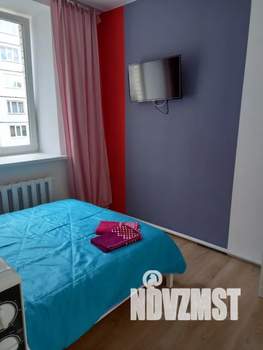 Студия квартира, посуточно, 27м2, 2/2 этаж