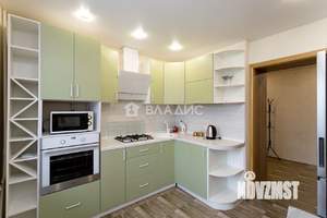 2-к квартира, на длительный срок, 53м2, 3/5 этаж