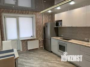 1-к квартира, посуточно, 45м2, 3/18 этаж