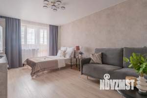 1-к квартира, посуточно, 50м2, 13/18 этаж