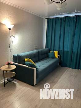 1-к квартира, посуточно, 33м2, 5/9 этаж