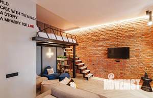 1-к квартира, посуточно, 36м2, 4/4 этаж