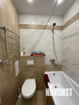 1-к квартира, посуточно, 32м2, 11/17 этаж