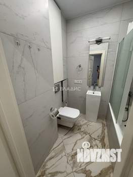 Студия квартира, на длительный срок, 37м2, 12/14 этаж