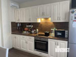 1-к квартира, на длительный срок, 40м2, 5/17 этаж
