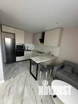 1-к квартира, посуточно, 36м2, 6/10 этаж