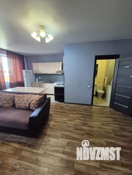 Студия квартира, на длительный срок, 32м2, 5/10 этаж