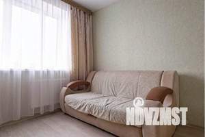 1-к квартира, посуточно, 40м2, 8/16 этаж