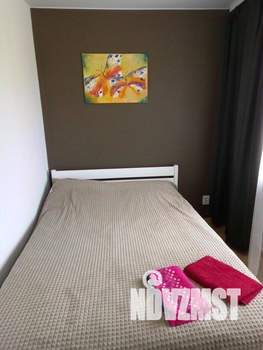 1-к квартира, посуточно, 27м2, 1/1 этаж