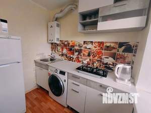 2-к квартира, посуточно, 33м2, 5/5 этаж