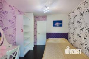 3-к квартира, посуточно, 72м2, 1/1 этаж