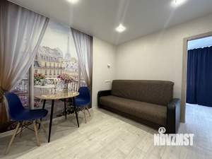 2-к квартира, на длительный срок, 41м2, 4/19 этаж