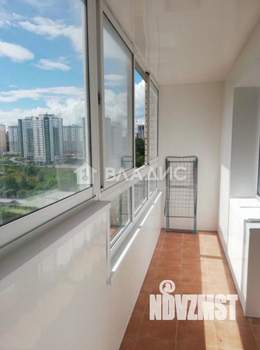 1-к квартира, на длительный срок, 40м2, 8/10 этаж