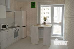 1-к квартира, посуточно, 44м2, 5/16 этаж