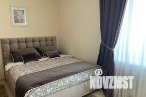 1-к квартира, посуточно, 40м2, 3/4 этаж