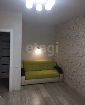 1-к квартира, на длительный срок, 33м2, 3/14 этаж